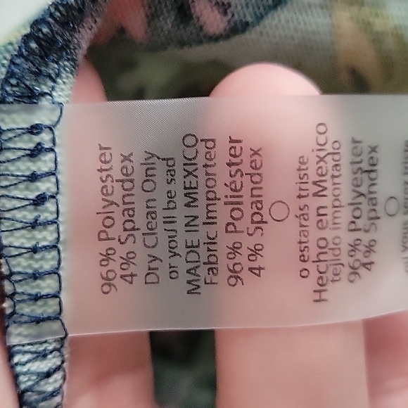 LuLaRoe Open Front Cardigan Duster - Picture 6 of 12